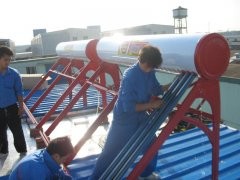 平山热水器维修